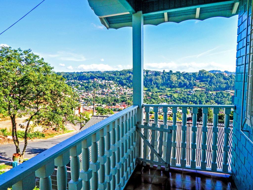 Floresta  Linda Vista Residence Gramado חדר תמונה