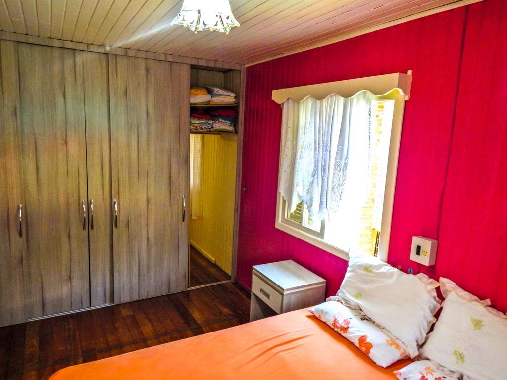 Floresta  Linda Vista Residence Gramado חדר תמונה