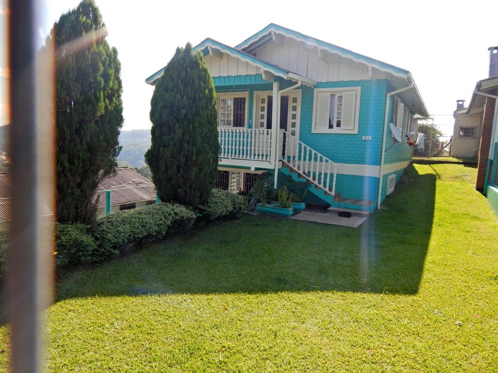 Floresta  Linda Vista Residence Gramado חדר תמונה