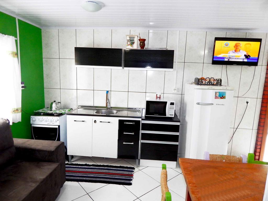 Floresta  Linda Vista Residence Gramado חדר תמונה